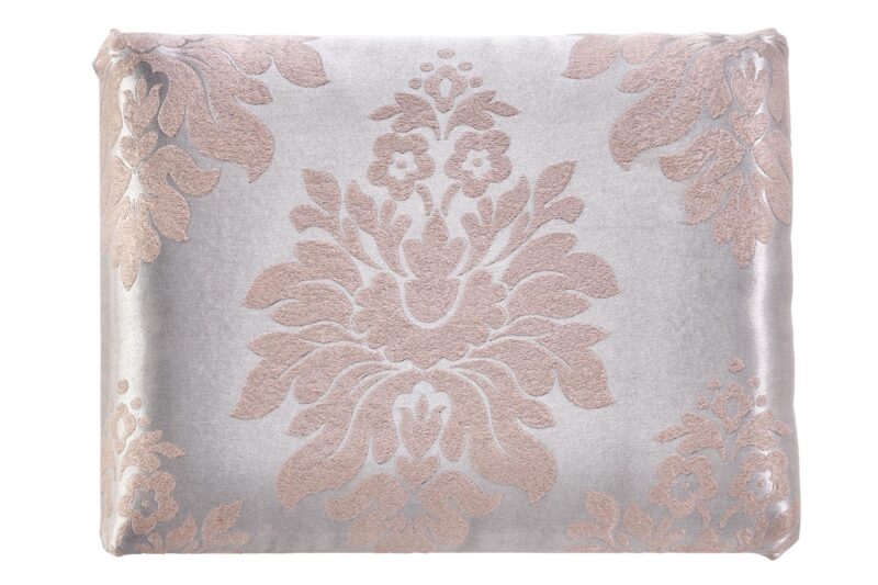 Meigilaud SARENA koos tooliga, valge matt