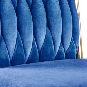 Tool QUENDA, tume sinine / kuldne