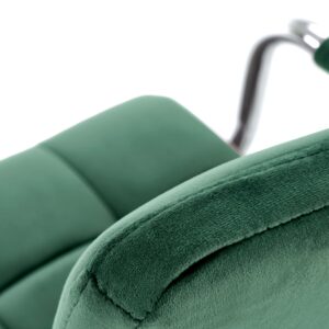 2010001190851_4 Kontoritool GRENTO, värv: tume roheline