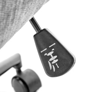 kontoritool FLORES, helesinine