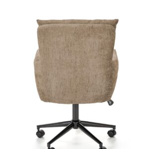 Kontoritool FLORES, helepruun