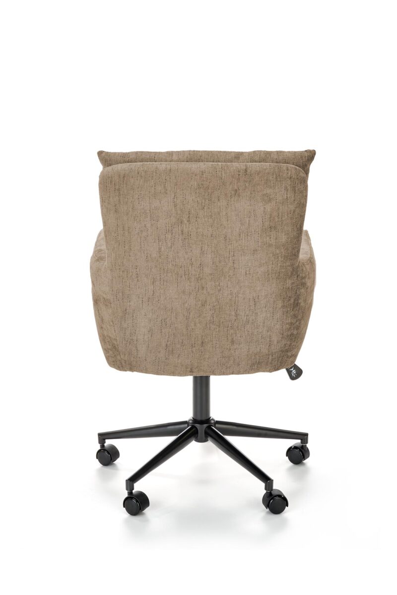 Kontoritool FLORES, helepruun