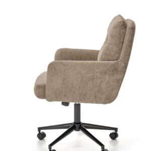 Kontoritool FLORES, helepruun