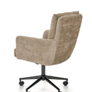 Kontoritool FLORES, helepruun