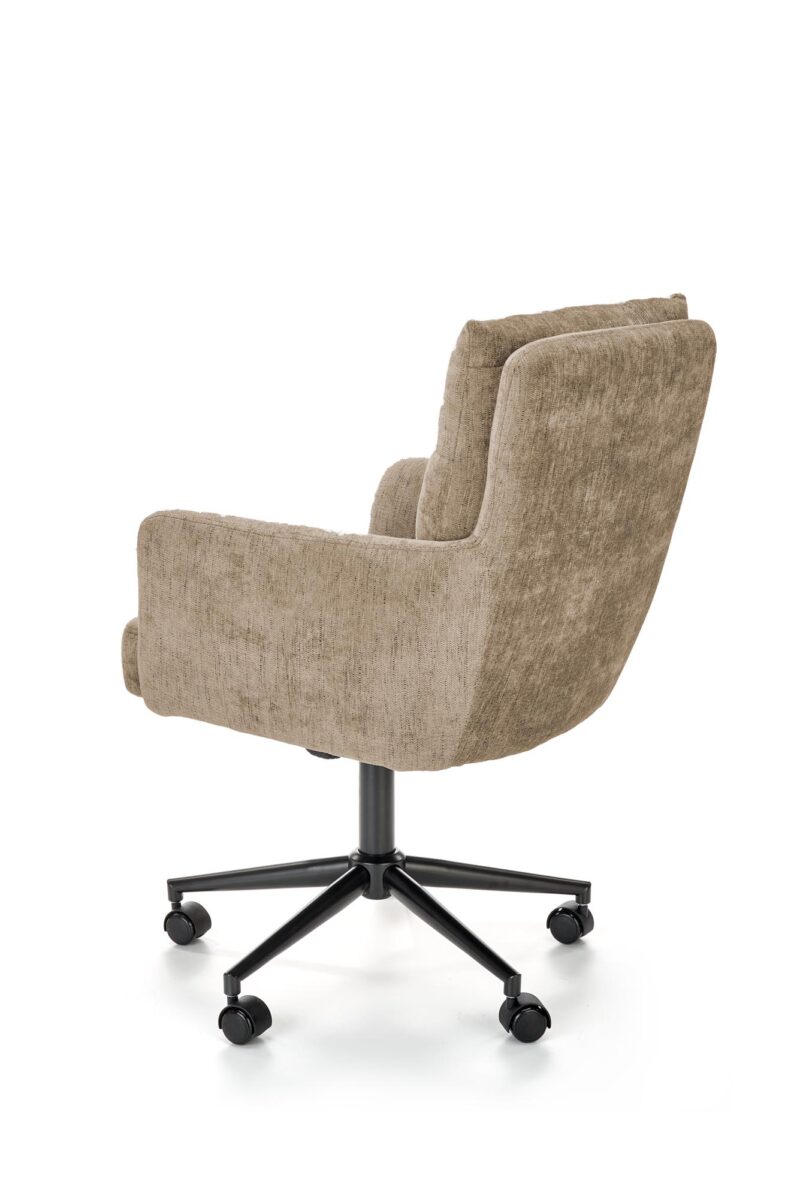 Kontoritool FLORES, helepruun