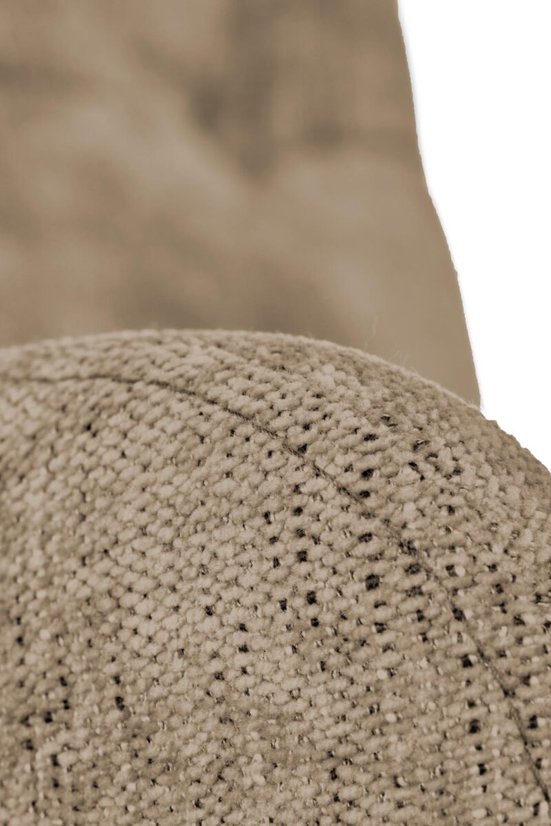 Kontoritool FLORES, helepruun