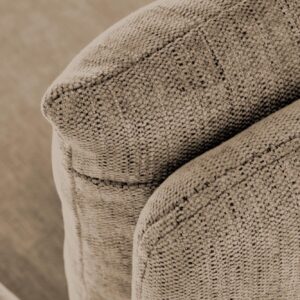 Kontoritool FLORES, helepruun