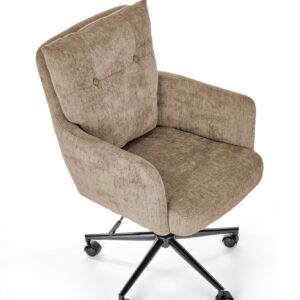 Kontoritool FLORES, helepruun