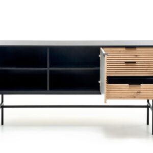 2010001191056_8 Kummut MURAVON KM-1, käsitöö tamm / must