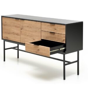 2010001191056_9 Kummut MURAVON KM-1, käsitöö tamm / must