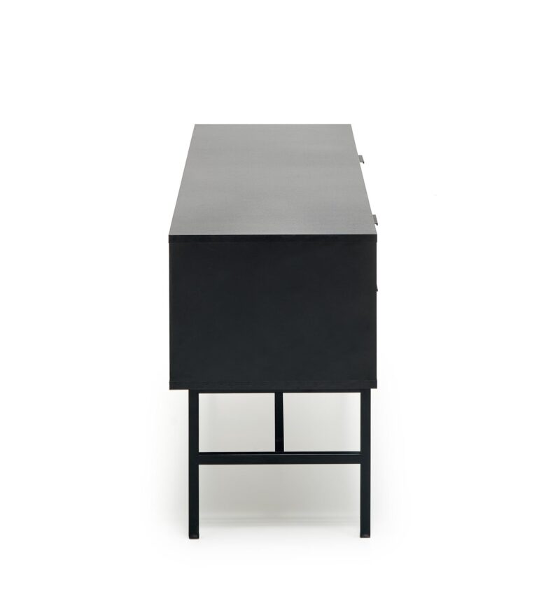 Televiisorialus MURAVON RTV-1, artisaan tamm / must