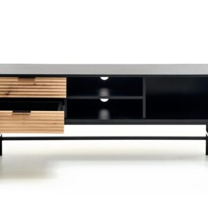 Televiisorialus MURAVON RTV-1, artisaan tamm / must