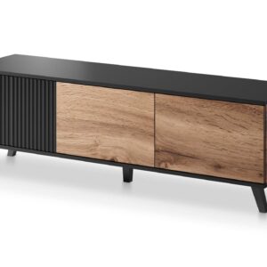 Televiisorialus RAVENO RTV-1, tamm / must