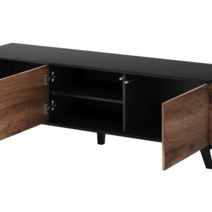 Televiisorialus RAVENO RTV-1, tamm / must