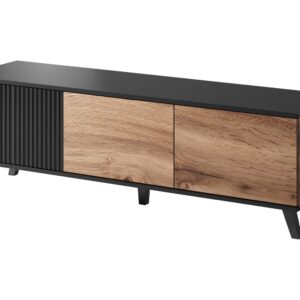 Televiisorialus RAVENO RTV-1, tamm / must