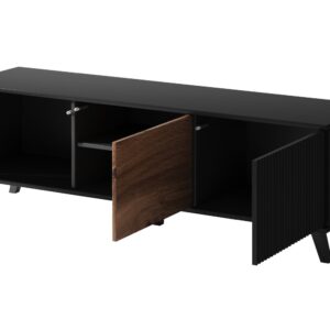 Televiisorialus RAVENO RTV-1, tamm / must