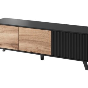 Televiisorialus RAVENO RTV-1, tamm / must