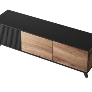 Televiisorialus RAVENO RTV-1, tamm / must