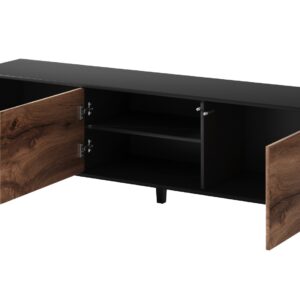 Televiisorialus RAVENO RTV-2, tamm / must