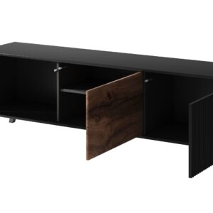 Televiisorialus RAVENO RTV-2, tamm / must