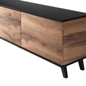 Televiisorialus RAVENO RTV-2, tamm / must