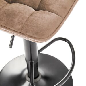 Baaritool MOREN, beež