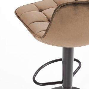 Baaritool MOREN, beež