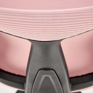 Kontoritool NANI, roosa