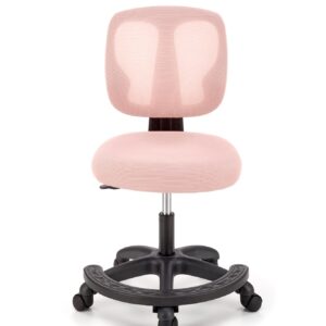 Kontoritool NANI, roosa