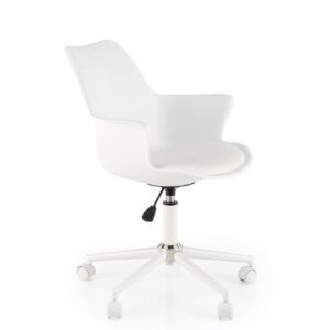 Kontoritool GASLY, valge