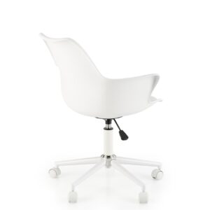 Kontoritool GASLY, valge