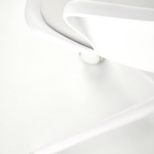 Kontoritool GASLY, valge