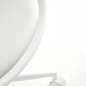 Kontoritool GASLY, valge