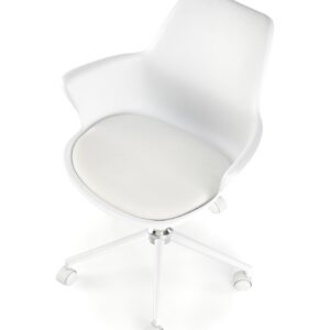 Kontoritool GASLY, valge