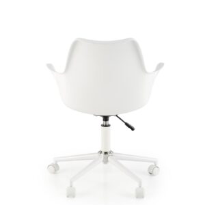 Kontoritool GASLY, valge