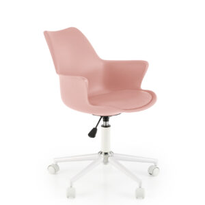 Kontoritool GASLY, roosa