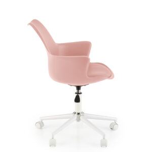 Kontoritool GASLY, roosa