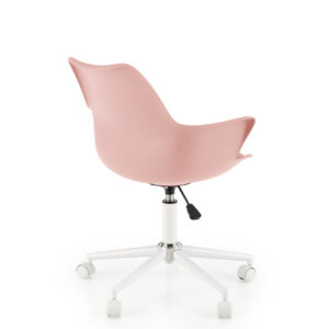 Kontoritool GASLY, roosa