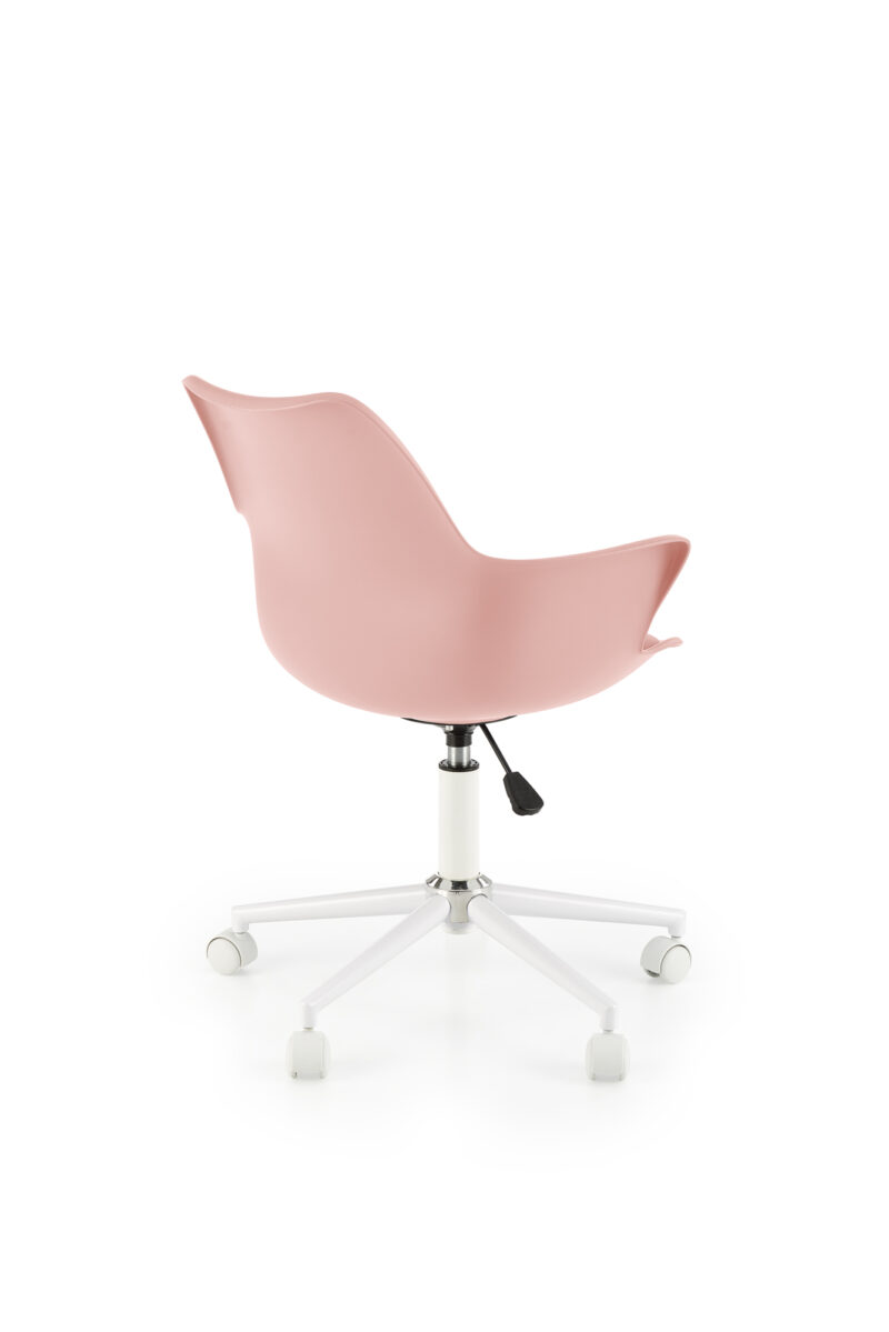 Kontoritool GASLY, roosa