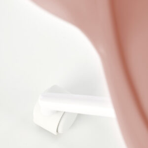 Kontoritool GASLY, roosa