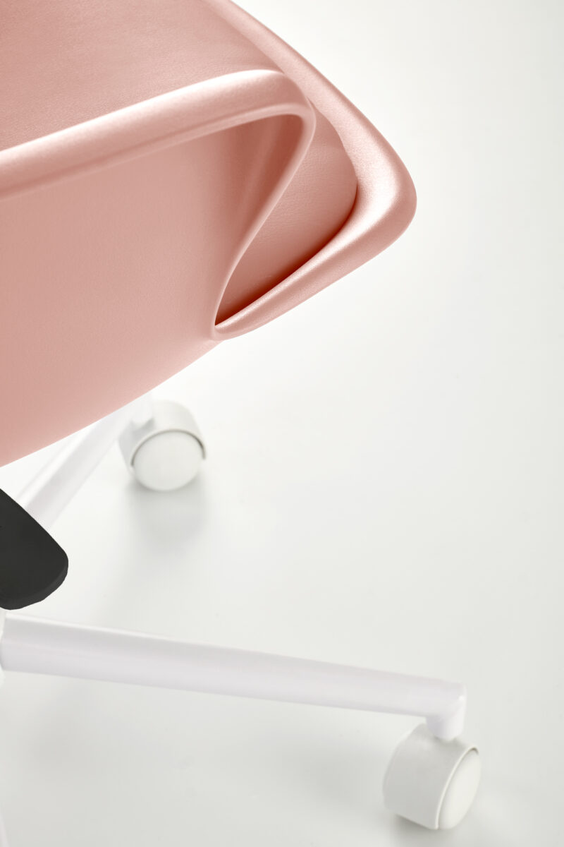 Kontoritool GASLY, roosa