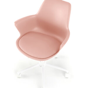 Kontoritool GASLY, roosa