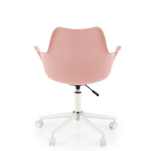 Kontoritool GASLY, roosa