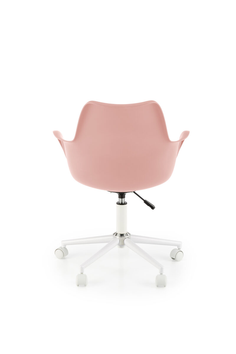 Kontoritool GASLY, roosa