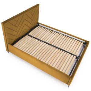 Voodipeats MONTERO W1, sinepikollane Monolith 48