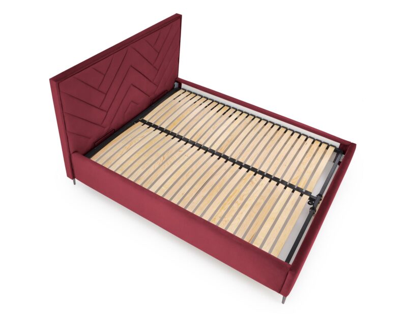 2010001192930_5 Voodipeats MONTERO W1, burgundiapunane Monolith 59