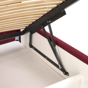 2010001192954_8 Voodipeats MONTERO W2, burgundiapunane Monolith 59