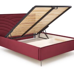 Voodipeats MONTERO W3, burgundiapunane Monolith 59