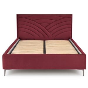 Voodipeats MONTERO W3, burgundiapunane Monolith 59