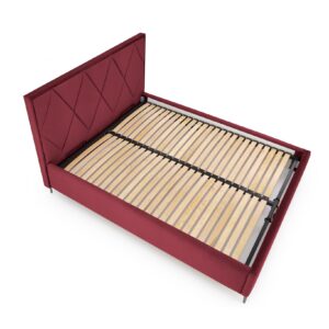 2010001193074_2 Voodipeats MONTERO W4, burgundiapunane Monolith 59